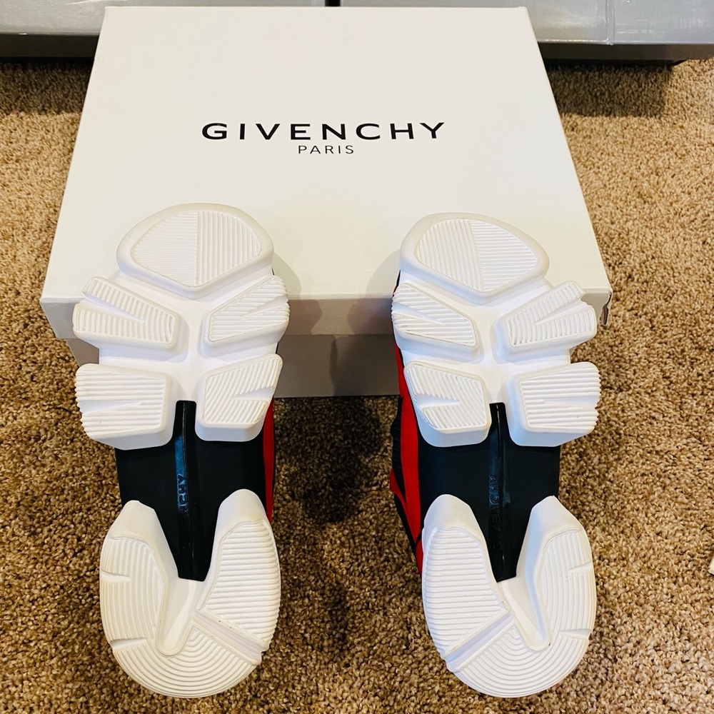 Givenchy Jaw Sneakers Low - Picture 4 of 4